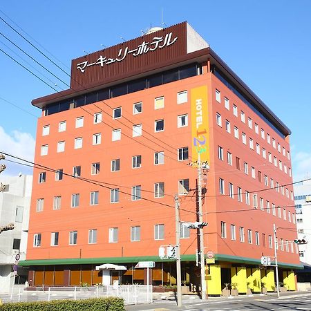 Hotel 1-2-3 Maebashi Mercury Экстерьер фото
