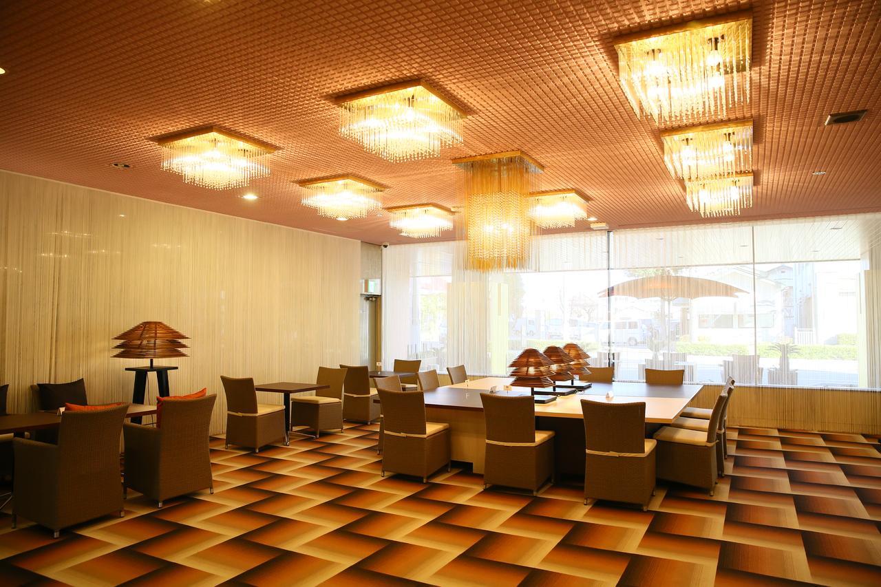 Hotel 1-2-3 Maebashi Mercury Экстерьер фото