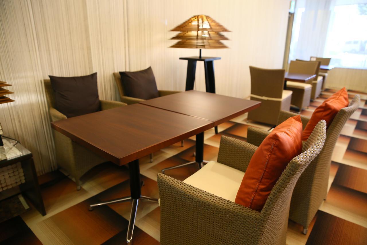 Hotel 1-2-3 Maebashi Mercury Экстерьер фото