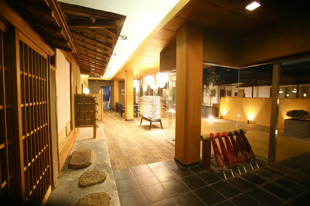 Hotel 1-2-3 Maebashi Mercury Экстерьер фото