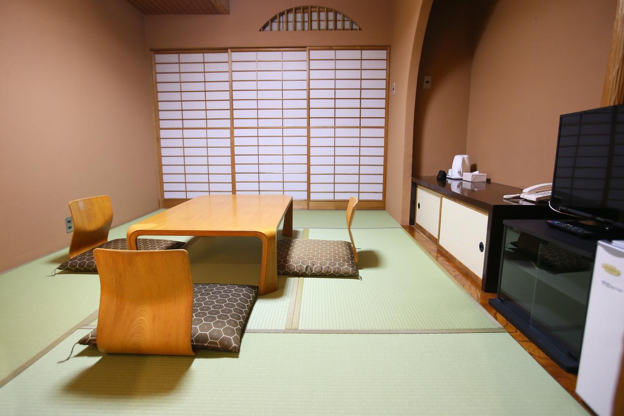 Hotel 1-2-3 Maebashi Mercury Экстерьер фото