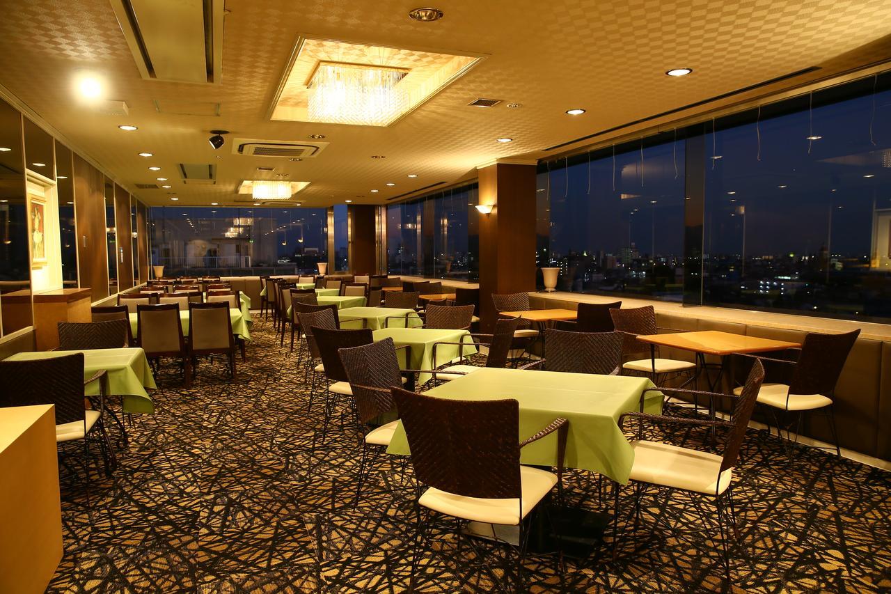 Hotel 1-2-3 Maebashi Mercury Экстерьер фото