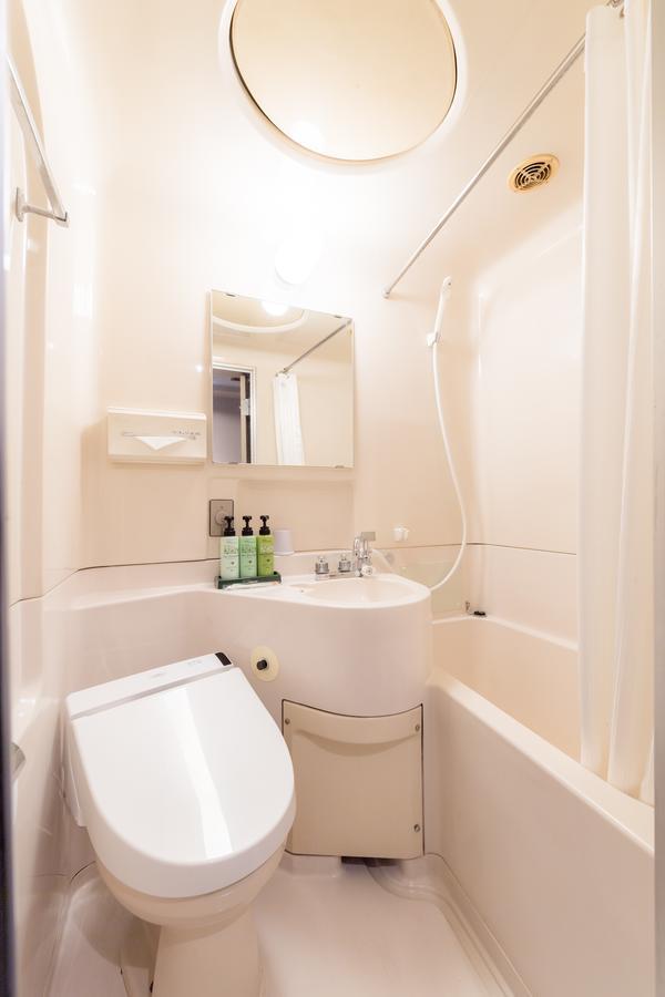 Hotel 1-2-3 Maebashi Mercury Экстерьер фото